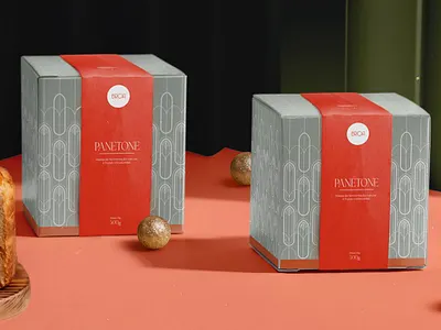 Panettone Packaging backery packaging packagingdesign panettone