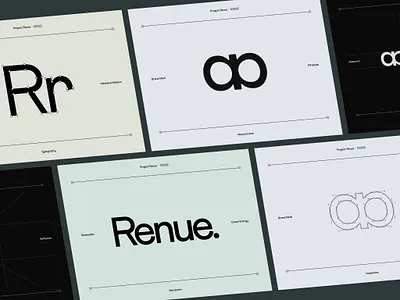 Renue® Electric Charging — Brand Identity blockchain brand branding business charging concept electric electric vehicle energy guidelines identity logo minimal renewable