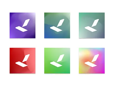 Epic Mesh Gradients design love meshgradient smashfx