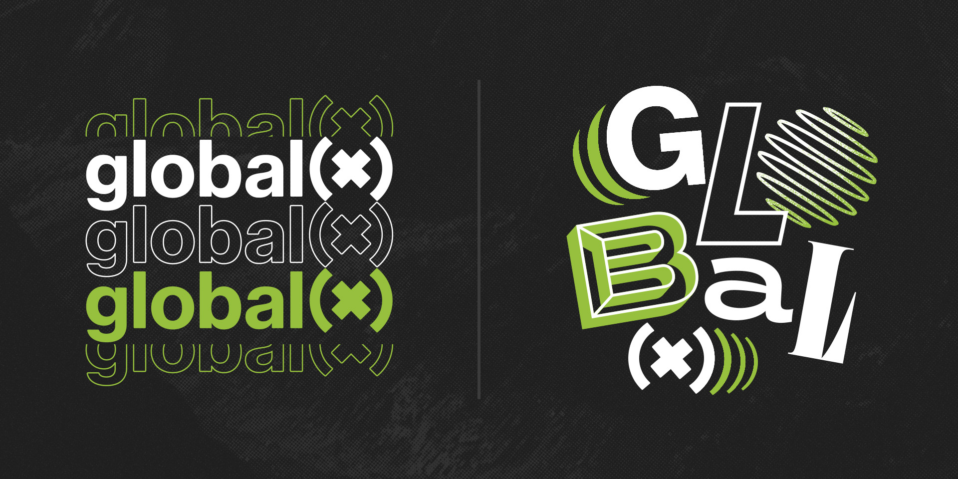 global(x) Shirt Design Elements by Michael Stidham for North Point