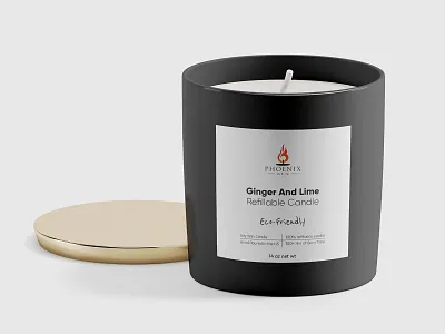 Minimalistic Candle label design 🕯 branding candle label inspiration design graphic design illustration label less is more minimal minimal candle label minimal candle label design minimal label minimal label design minimalistic minimalistic candle minimalistic candle label design minimalistic label design modern modern candle label packaging simple candle label