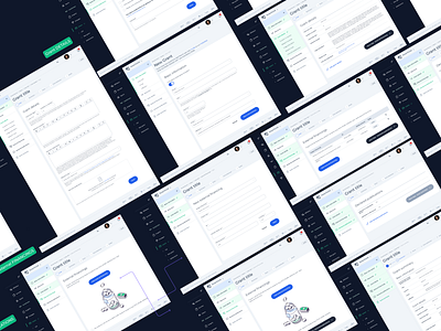 PLGrid Platform for scientists computing dashboard dashboard design dashboard layout design for technology figma flow forms researchers scientists tables technology timeline ui ux