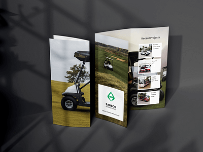 SARSCO Brochure app branding brochure design graphic design illustration logo template typography ui ux vector