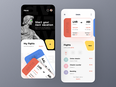 Ticketing App airplane tickets app app design booking flight interface mobile mobile app mobile apps mobileapp online ticket orix sajon ticket ticket app ticket application ticketing ui uiux ux