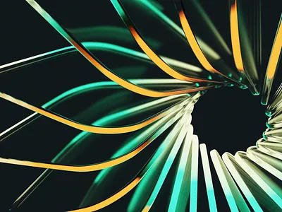 Repeated glass squares abstract background 3d 3d background abstract background banner black dark design header illustration squares visuals wallpaper website background website banner