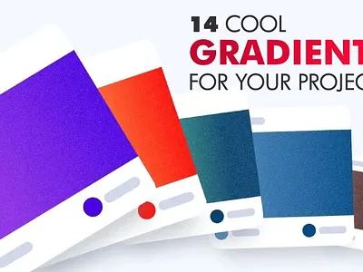 14 Cool Color Gradients for Your Next Design Projects color gradients