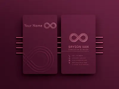 Id Card branding design graphic design illustration logo