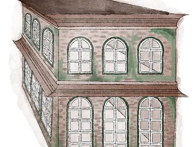 Building illustration