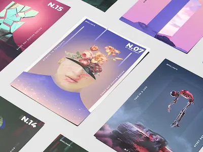 Poster Designs Vol.01 art asthetics concepts creative designtrends digitalart graphic design imagemanipulation instaart instadaily myart posterdesign trends