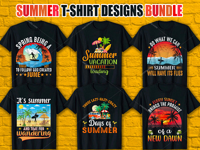 Summer T-Shirt Designs For Merch By Amazon beach cute ghost haunt nature ocean retro summer summer popular summer retro summer trend swiftie taylor swift taylor swift midnights taylors version ts 10 vintage watercolor waves yellow