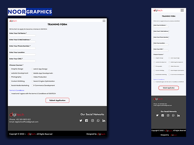 Form Desgin in adobe XD branding design graphic design ui userinterface ux