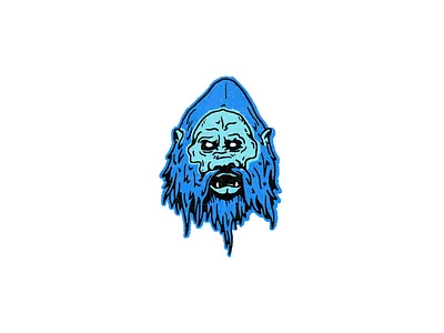 Blurry Creatures art branding design graphic design icon illustration logo vector