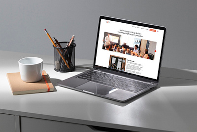 GEORGIAN FINANCIAL TELECOMMUNICATION COMPANY design gftc ui ux website