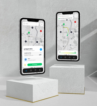 EV Charging - UX/UI Design app design mobile ui ux website