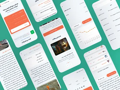 Responsive web design landing page mobile responsive ui ui ux ux web design website