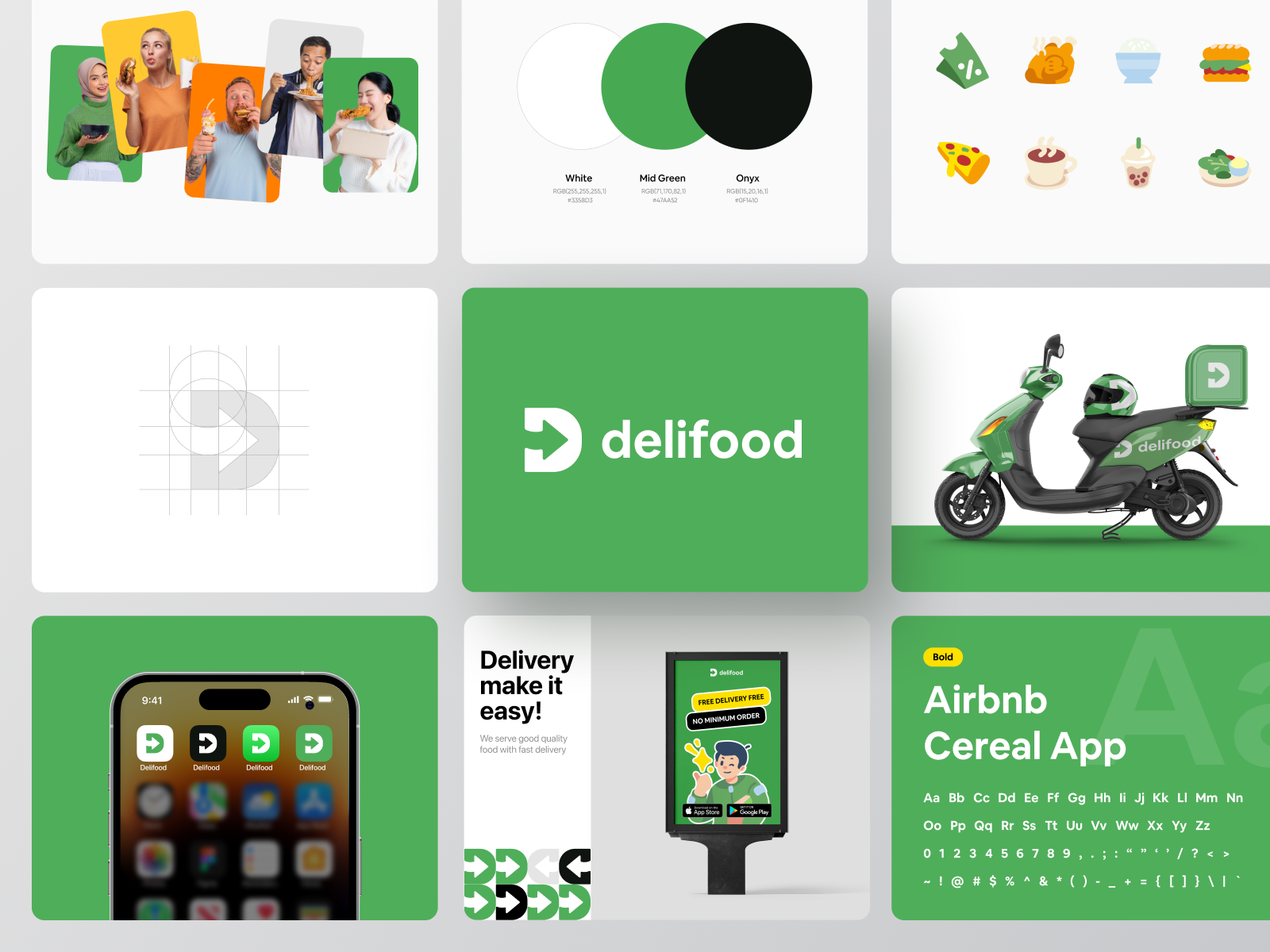 Example of Logo Design