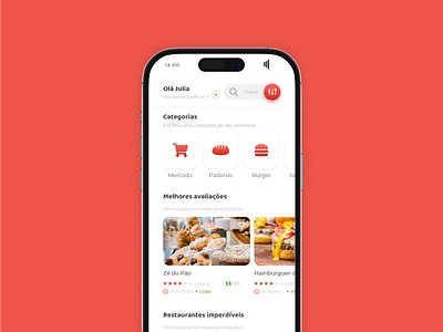 Izzy ui ux