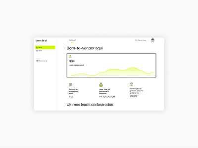 Bemtevi ui ux