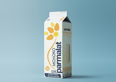 Parmalat Ree-design branding design figma graphic design illustration logo moruga parmalat vector