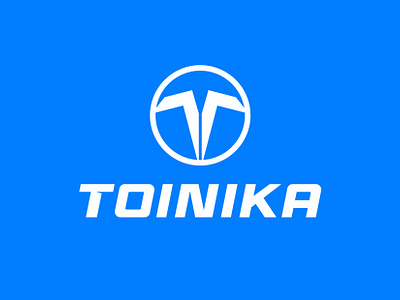 Toinika Logo app icon best logo brand identity branding clean colorful logo flat logo identity logo logotype minimal minimalist logo modern logo studio t logo t modern logo web icon