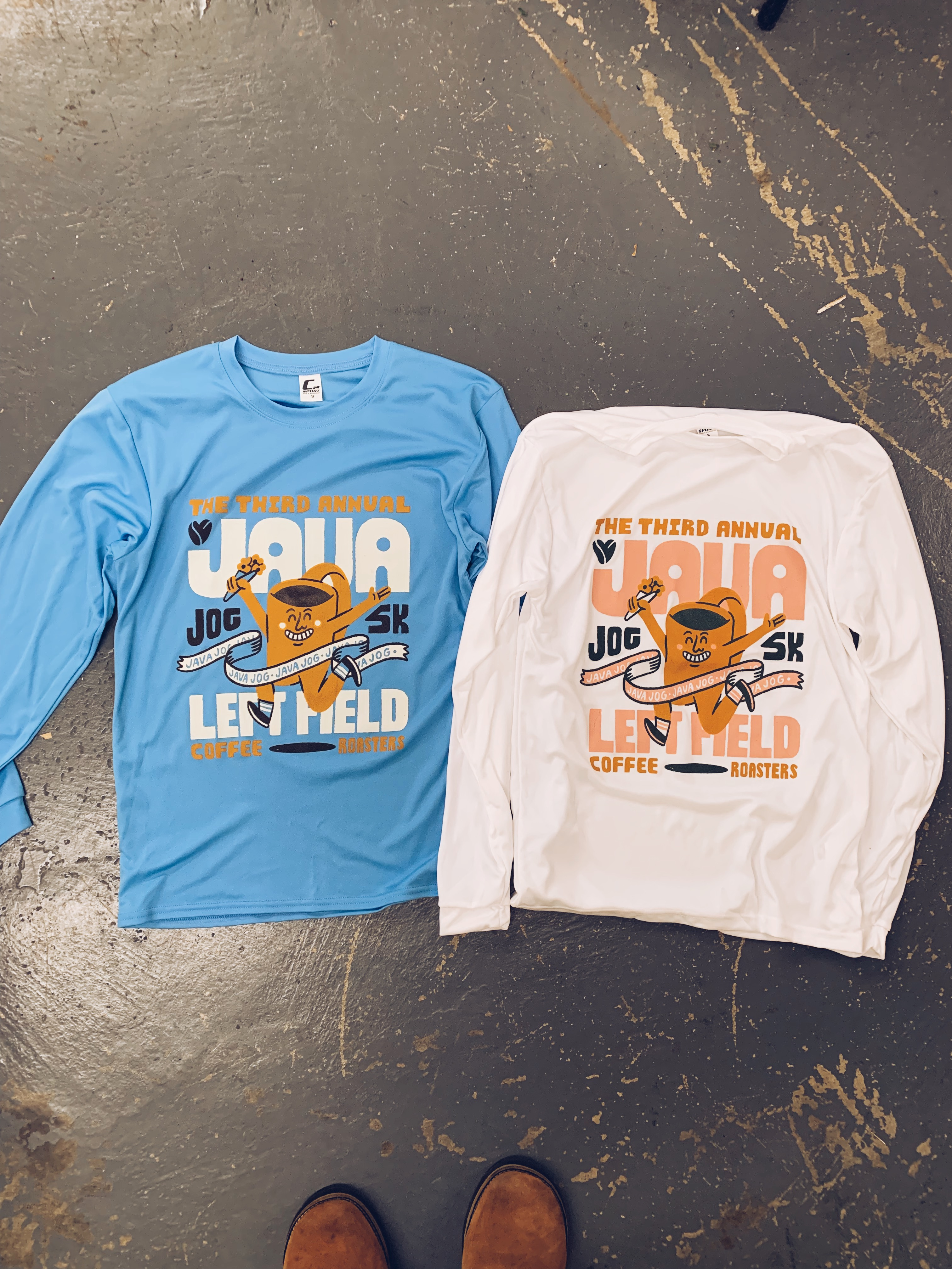 Example of T Shirt Design