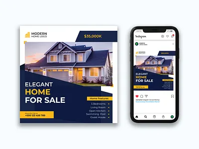 Real Estate Social Media Post Design ad banner ads advertising design banner design branding commercial real estate banner creative real estate banner design facebook ad facebook ads facebook banner facebook post design google ad banner graphic design instagram post instagram post design real estate agency real estate banner realestate banner social media post