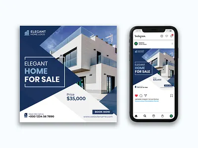 Real estate social media post design ad banner ads advertising design banner design branding commercial real estate banner creative real estate banner design facebook ad facebook ads facebook banner facebook post design google ad banner graphic design instagram post instagram post design real estate agency real estate banner realestate banner social media post