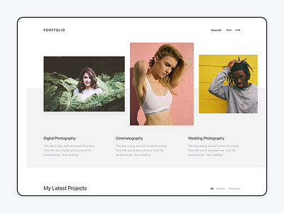 Campho - Landing for Photographer admin admin panel administrator panel dashboard landing minimalism photo photogtapher template themeforest ui ux