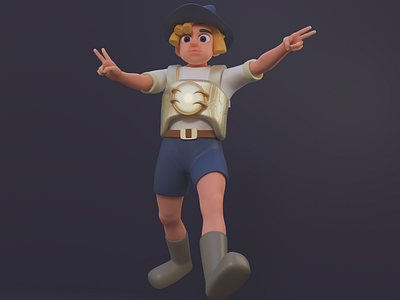 🤠 3d animation branding clean design illustration illustrator