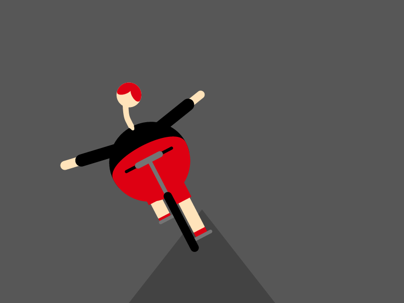 Cycling cycling gif loading