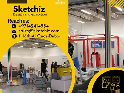 Sketchiz Design & Exhibition