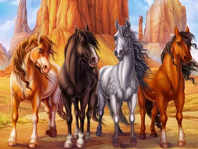 Game process animation of the "Bonus Round" for the Horse themed bonus animation bonus game art bonus game design bonus round design gambling animation gambling art gambling design game art horse symbol animation horses animation motion design motion designer motion graphics slot animation slot design symbols animation