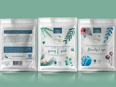 Dodo House : Packaging design design graphic design packaging packaging design