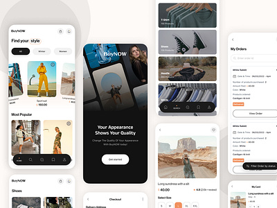 Ecommerce app - Mobile app app design design e commerce e commerce app e commerse mobile ecommerce ecommerce app ecommerce design itgevgroup mobile app mobile app design mobile design online shop online store shop shop app store ui ux uxui