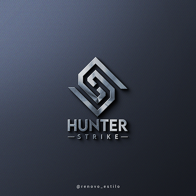 logo HS 3d animation branding design graphic design icon illustration logo motion graphics typography ui ux vector