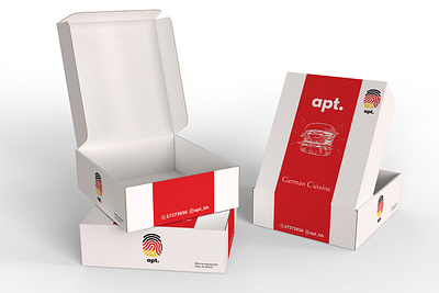 Burger Box Design 2022 2023 banner box design creative design graphic design illustrator indesign logo new photoshop poster design trend