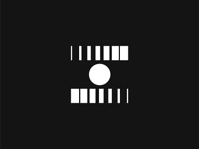 Rearview Reels camera logo creative logo film logo minimalist logo movie logo music logo production logo