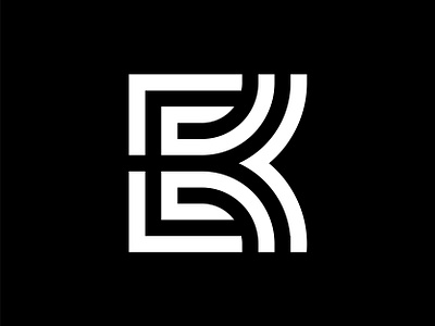 EK brand branding creative design ek ek logo ek monogram icon identity initial lettering lettermark logo mark minimalist monogram simple symbol typography vector