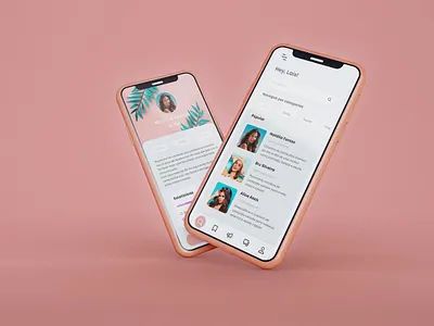 Recomend aplicativo app app design app mobile brasil brazil design de interfaces designer designer de interfaces figma mobile design rio de janeiro rj ui ui design ui designer ux ux designer