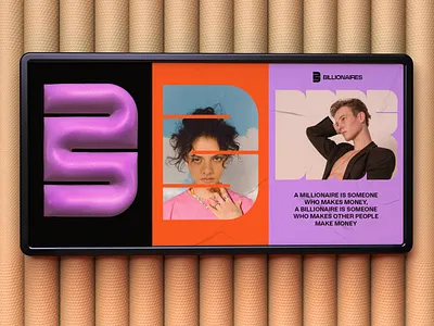 Billionaires Branding Project branding contemporary design graphic graphicdesign illustration illustrator logo printdesign ui