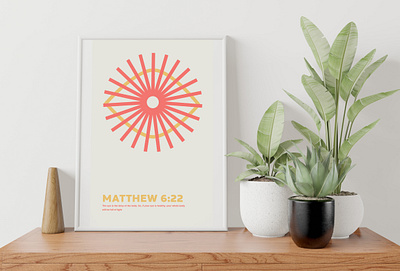 Matthew 6:22