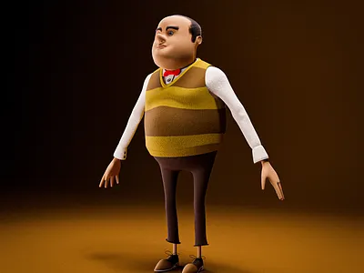 old man design graphic design illustration vector