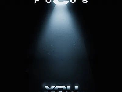 Focus On Yourself design graphic design illustration typography vector