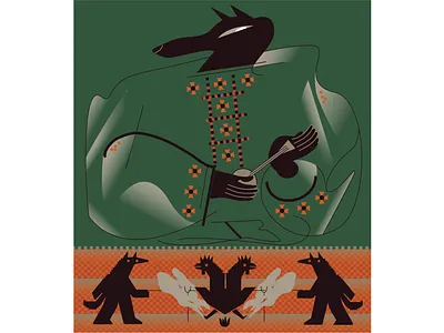 #UkrainianHalloween cossack cossak donation razom ukrainian ukrainian folklor ukrainianhalloween warewolf