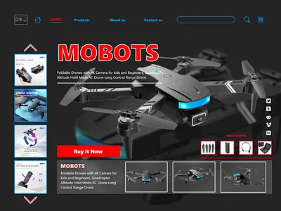 Landing Page 3d animation app branding design graphic design illustration logo typography ui ux vector