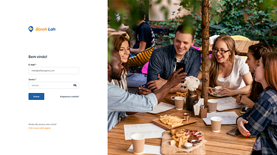Borah Lah - Web brasil brazil design de interfaces designer de interfaces ui ui design ui designer ux