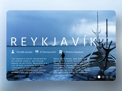 Daily UI 045 design graphic design typography ui