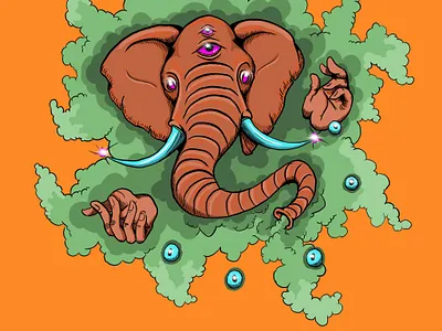 Elephant of Wisdom