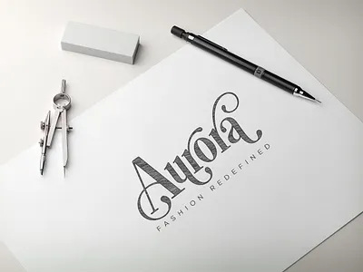 Fashion Logo Design brand identity branding graphic design illustrator logo logo design vector