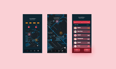 Gaz Buddy app branding design graphic design ios ui ux